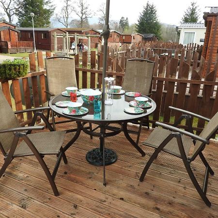 THE MONARCH LODGE ,Aviemore Holiday Park Exterior foto