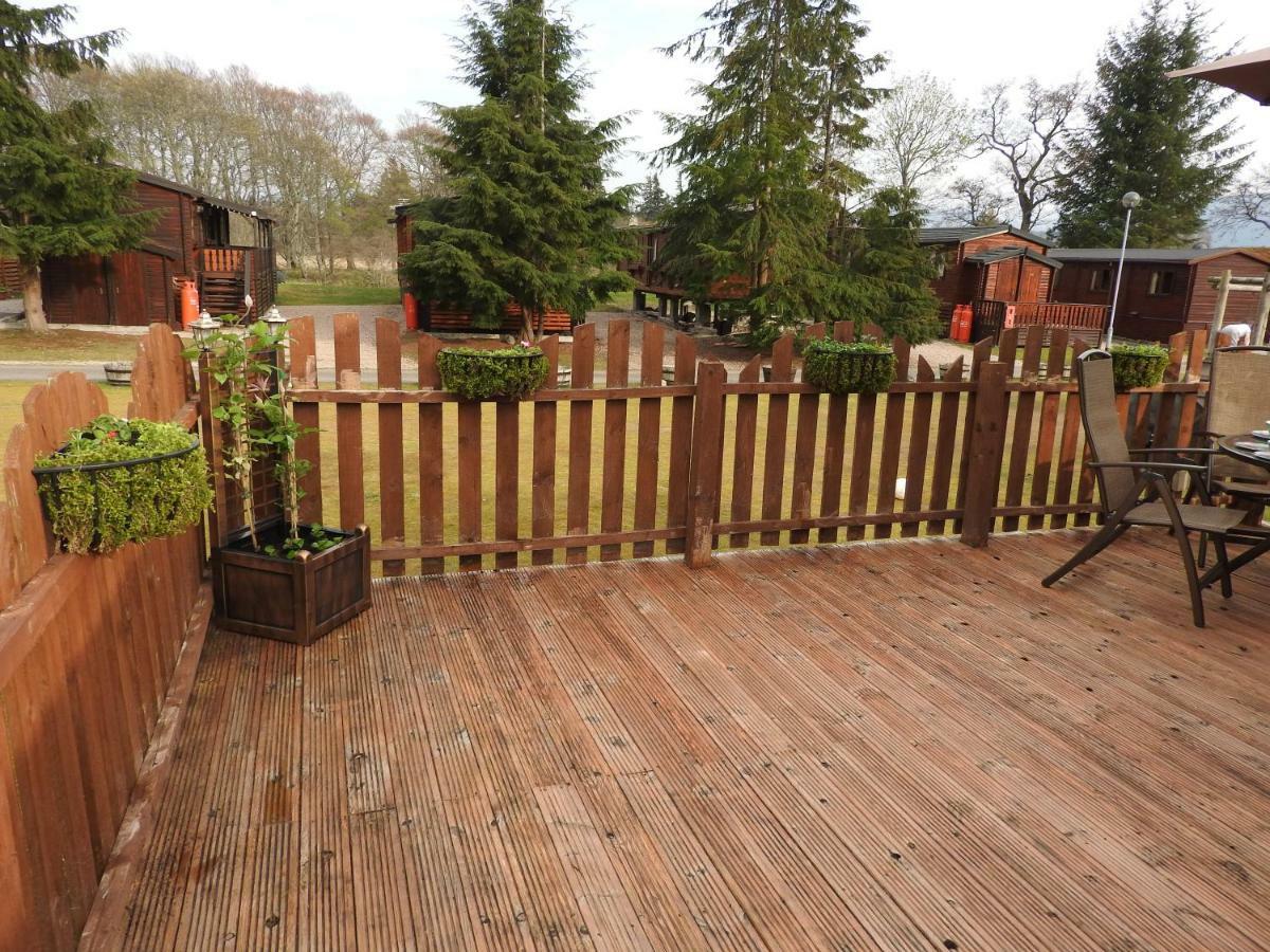 THE MONARCH LODGE ,Aviemore Holiday Park Exterior foto