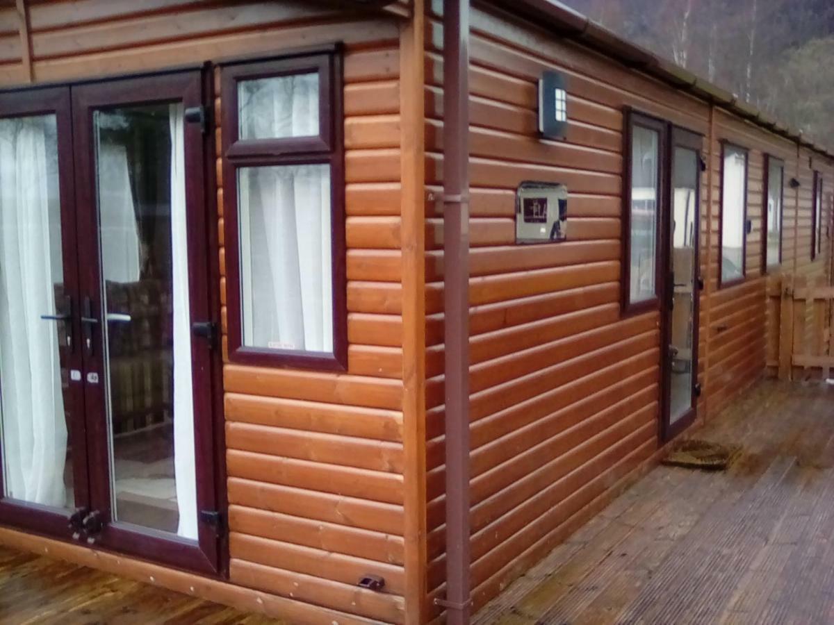 THE MONARCH LODGE ,Aviemore Holiday Park Exterior foto