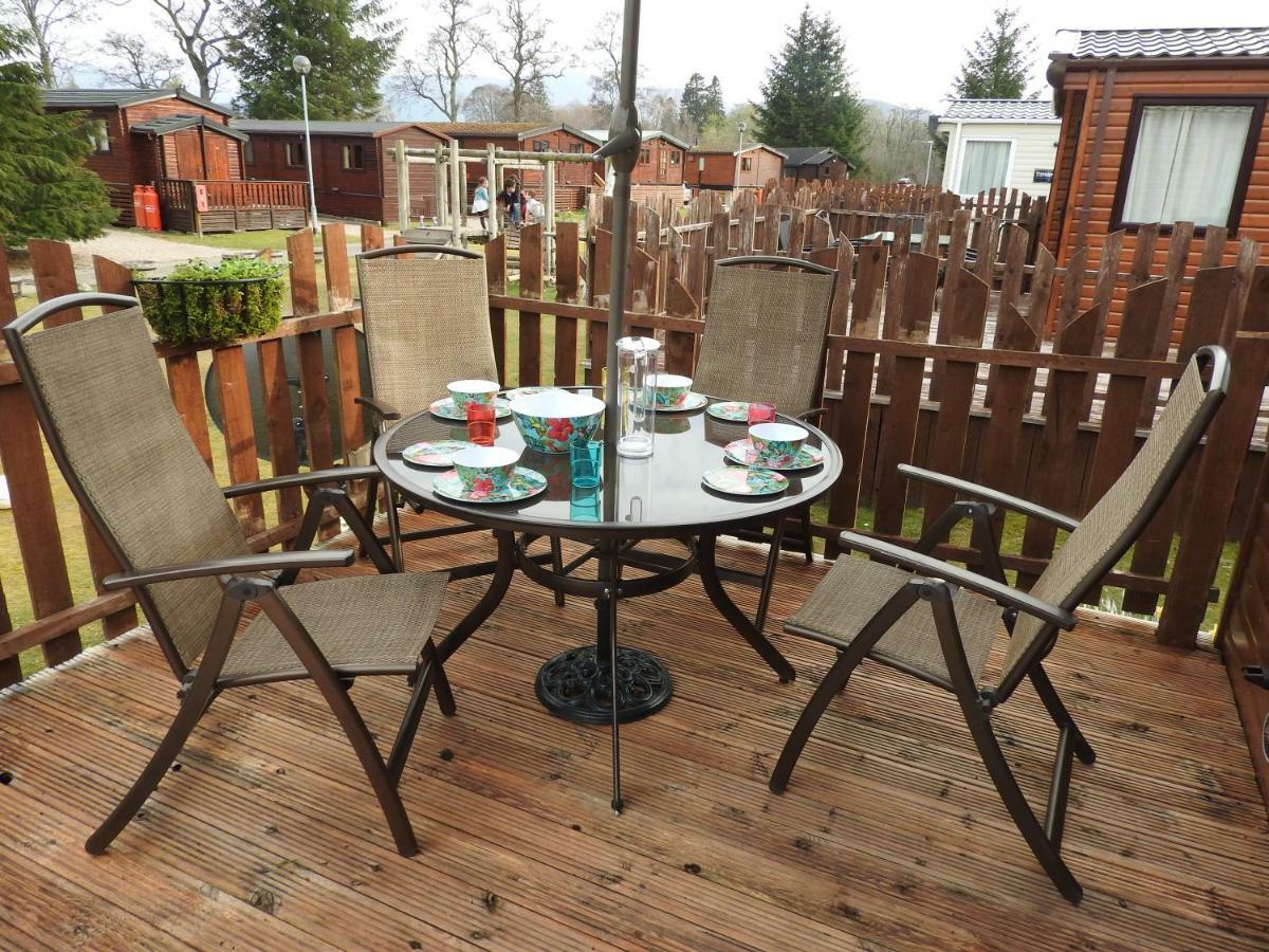 THE MONARCH LODGE ,Aviemore Holiday Park Exterior foto
