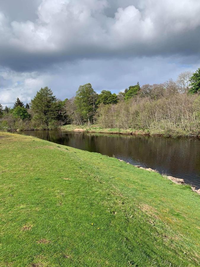 THE MONARCH LODGE ,Aviemore Holiday Park Exterior foto