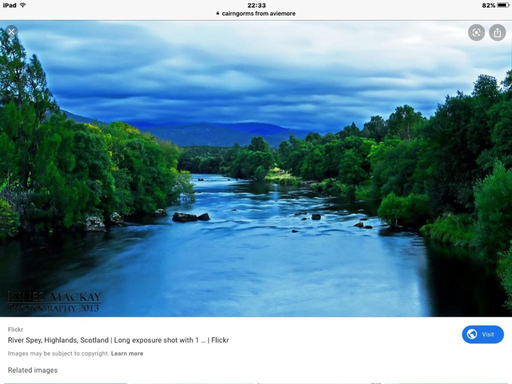 THE MONARCH LODGE ,Aviemore Holiday Park Exterior foto